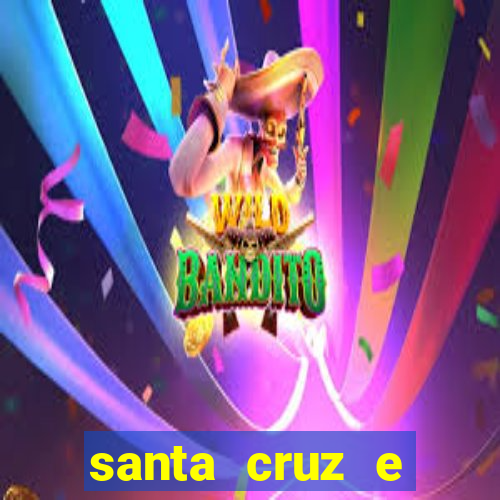 santa cruz e cruzeiro ao vivo hd